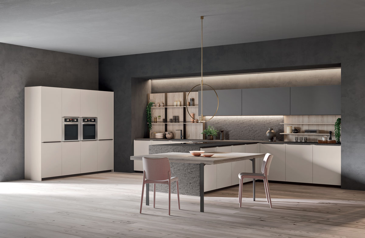 Cuisine-design-moderne Cuisine-design-moderne